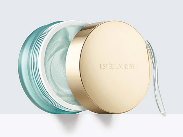 How to whiten dull skin and treat oily complexion at the same time! ESTEE LAUDER MASK.png